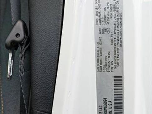 New 2025 Jeep Wrangler Sport S image 20