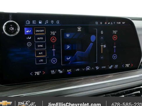 New 2026 Chevrolet Tahoe Premier image 17