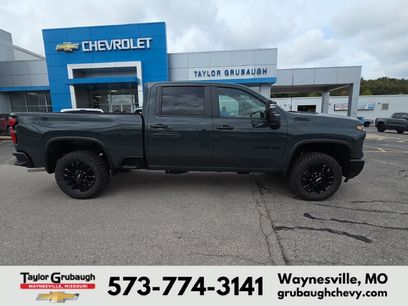 New 2026 Chevrolet Silverado 2500 LT w/ Trail Boss Package