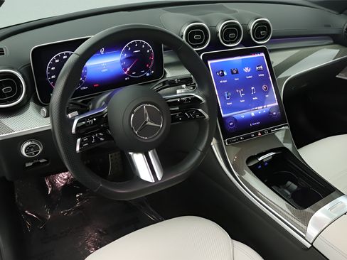Certified 2024 Mercedes-Benz C 300 Sedan image 14