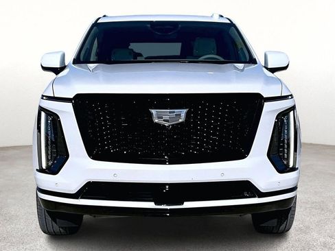 Used 2026 Cadillac Escalade Platinum Sport w/ LPO, ONYX Package image 5