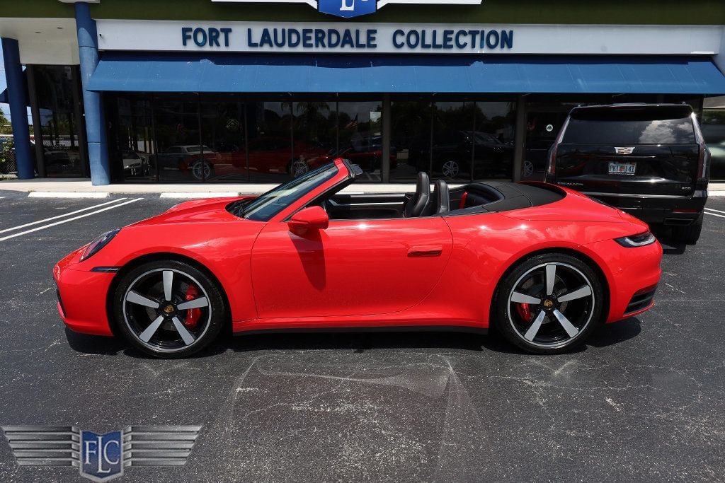 Used 2021 Porsche 911 Carrera S RWD image 50