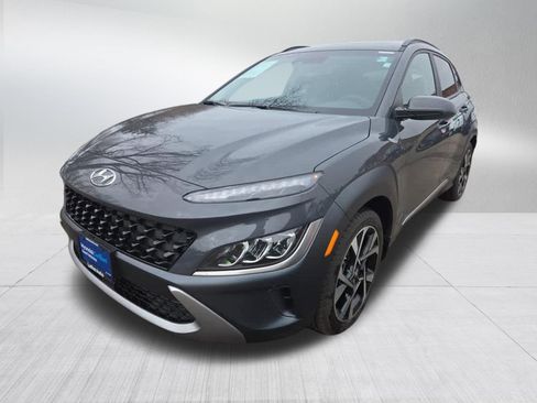 Used 2023 Hyundai Kona Limited image 7