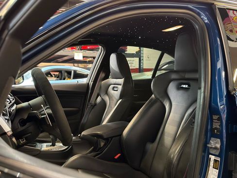 Used 2018 BMW M3 w/ Competition Package RWD image 16