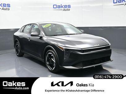 Certified 2025 Kia K4 EX