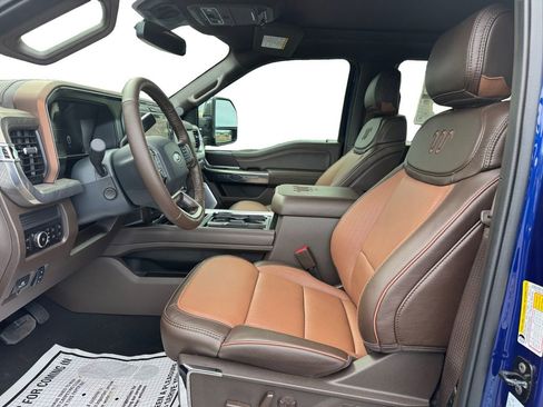 New 2026 Ford F350 King Ranch w/ Chrome Package image 11