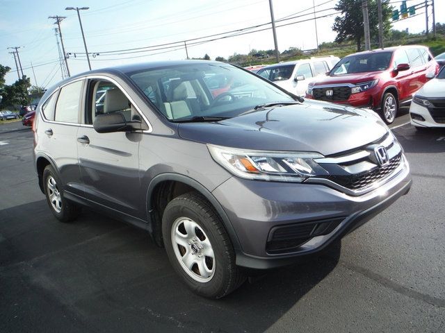 Used 2015 Honda CR-V LX image 5