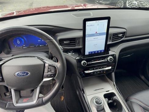 Certified 2023 Ford Explorer ST w/ Equipment Group 401A image 3