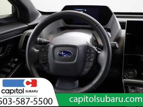 Used 2023 Subaru Solterra AWD image 17