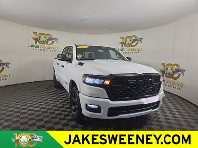 Used 2025 RAM 1500 Big Horn