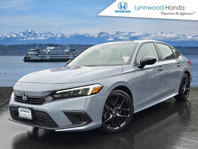 Certified 2023 Honda Civic Sport