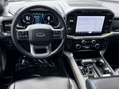 Used 2023 Ford F150 Lariat w/ Equipment Group 502A High AWD/4WD image 16