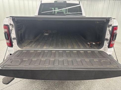 Used 2021 RAM 1500 TRX w/ TRX Level 2 Equipment Group AWD/4WD image 9