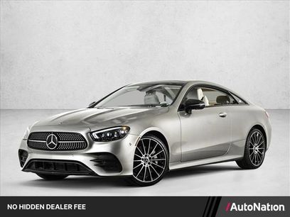 Certified 2021 Mercedes-Benz E 450 4MATIC Coupe