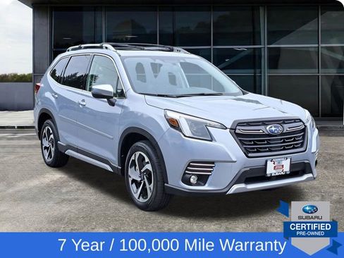 Certified 2024 Subaru Forester Touring AWD/4WD image 1