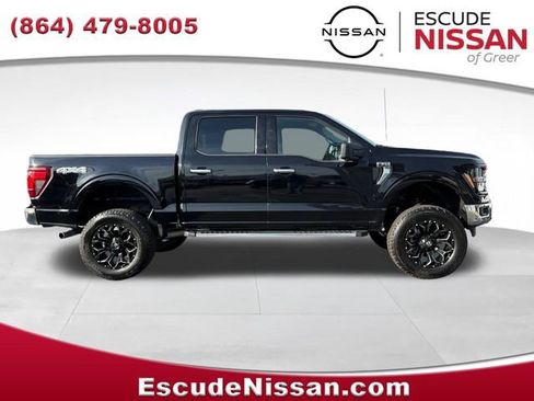 Used 2024 Ford F150 XLT AWD/4WD image 2