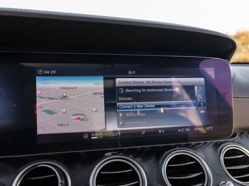 Used 2018 Mercedes-Benz E 43 AMG 4MATIC Sedan image 37