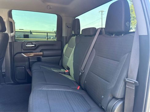 Used 2023 GMC Sierra 2500 SLE AWD/4WD image 10