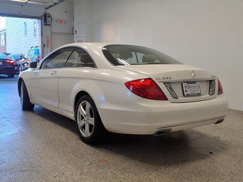 Used 2014 Mercedes-Benz CL 550 4MATIC image 6