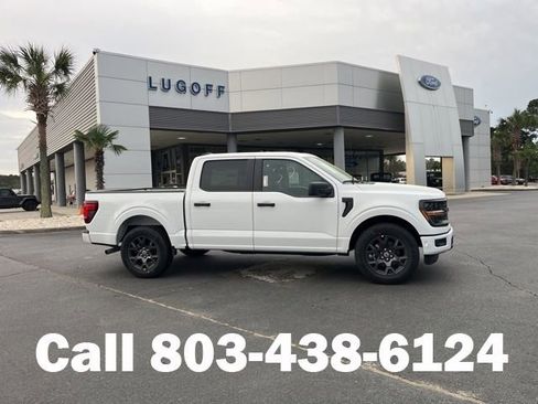 New 2026 Ford F150 STX w/ Equipment Group 200A RWD image 2