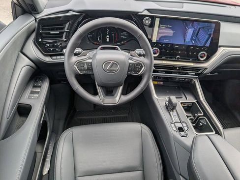 New 2026 Lexus TX 350 AWD image 3