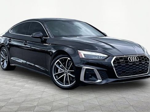 Used 2021 Audi A5 2.0T Premium Plus AWD/4WD image 11