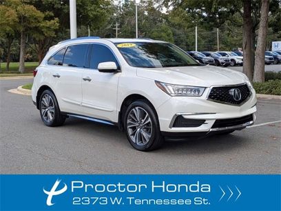 Used 2019 Acura MDX FWD w/ Technology Package