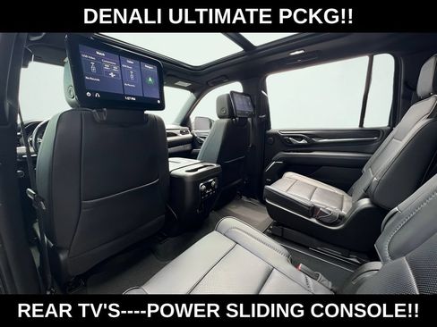 Used 2021 GMC Yukon XL Denali w/ Denali Ultimate Package AWD/4WD image 12