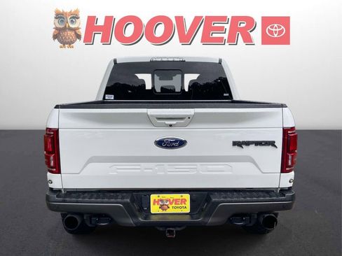 Used 2018 Ford F150 Raptor w/ Equipment Group 802A Luxury AWD/4WD image 2