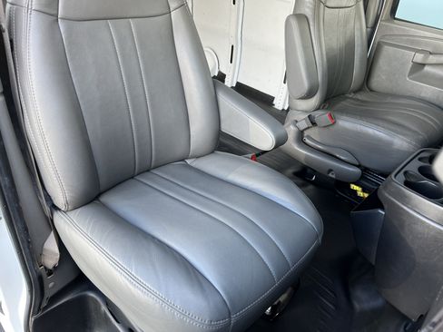 Used 2023 Chevrolet Express 2500 Extended w/ Driver Convenience Package RWD image 19