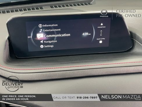 Certified 2025 MAZDA CX-30 AWD 2.5 S w/ Preferred Package image 29