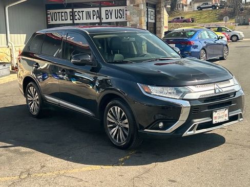 Used 2019 Mitsubishi Outlander SE image 8