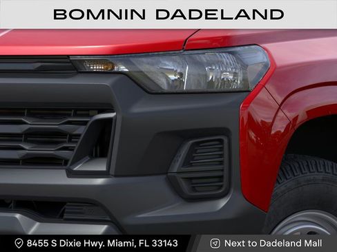 New 2026 Chevrolet Colorado W/T image 10