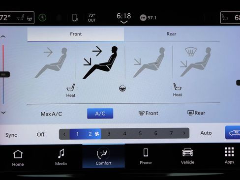 Used 2024 Chrysler Pacifica Touring-L FWD image 40