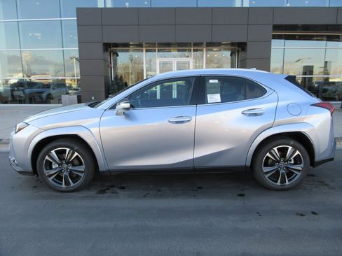 New 2025 Lexus UX 300h AWD image 3