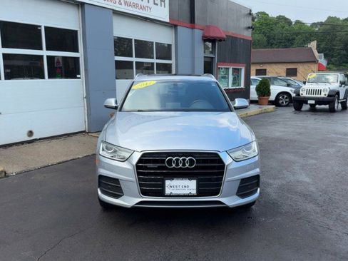 Used 2017 Audi Q3 2.0T Premium image 3