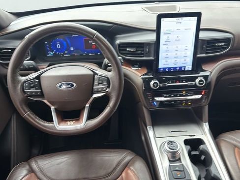 Used 2023 Ford Explorer King Ranch w/ Technology Package AWD/4WD image 20
