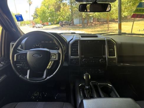 Used 2015 Ford F150 XLT w/ Equipment Group 302A Luxury RWD image 19