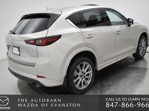 Certified 2025 MAZDA CX-5 AWD 2.5 S w/ Premium Plus Pkg image 17
