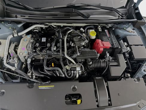 Certified 2025 Nissan Sentra SR w/ SR Premium Package FWD image 29