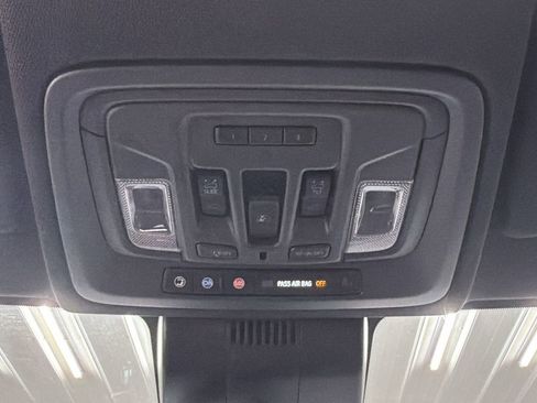 Used 2025 GMC Sierra 1500 AT4 w/ AT4 Premium Package AWD/4WD image 36