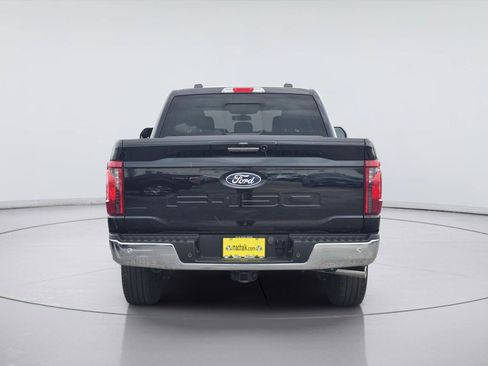 Certified 2024 Ford F150 XLT w/ Equipment Group 302A MID AWD/4WD image 7