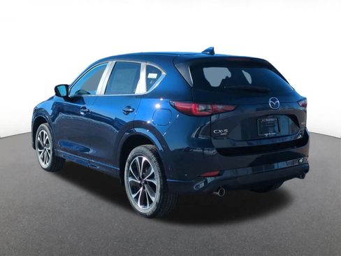 New 2025 MAZDA CX-5 AWD 2.5 S w/ Preferred Package image 4