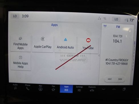 New 2025 Ford F150 XLT w/ Equipment Group 302A MID image 46