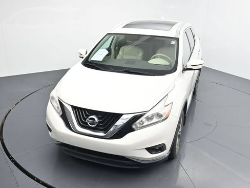 Used 2017 Nissan Murano SL w/ SL Technology Package AWD/4WD image 23