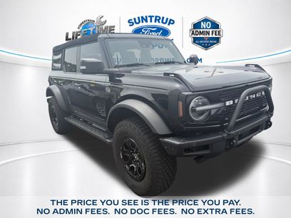 Used 2024 Ford Bronco Wildtrak