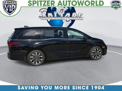 Used 2025 Honda Odyssey Elite image 10