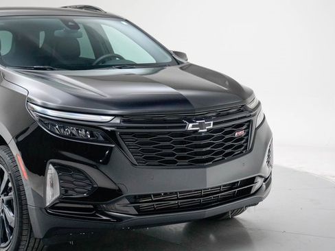 Used 2024 Chevrolet Equinox RS w/ LPO, Floor Liner Package image 10