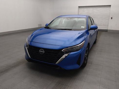 Used 2024 Nissan Sentra SV FWD image 15