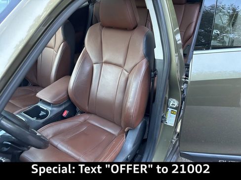 Used 2020 Subaru Outback Touring XT AWD/4WD image 5